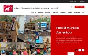 Ashley River Creative Arts Elementary School