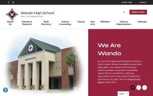 Wando High School