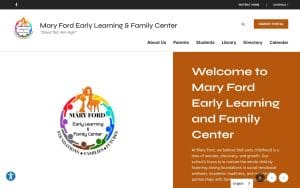 Mary Ford Early Learning & Family Center