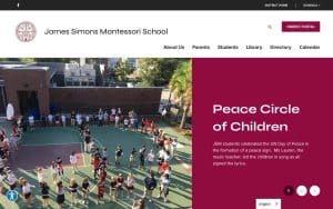 James Simons Montessori School
