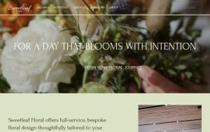 Sweetleaf Floral