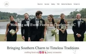 Palmetto Bloom website