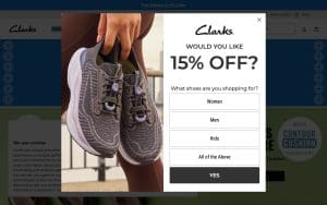 Clarks Bostonian Outlet