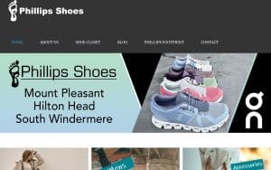 Phillips Shoes