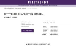 Citi Trends