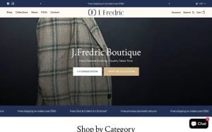J Fredric Llc