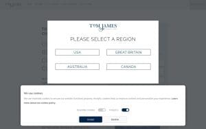 Tom James Company