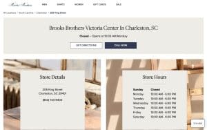 Brooks Brothers