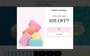 Stoney Clover Lane website
