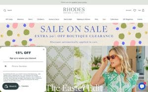 Rhodes Home & Gift