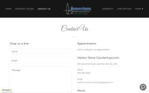 Harbor Stone Countertops.com