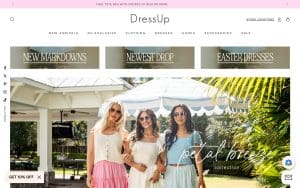 Dress Up Charleston