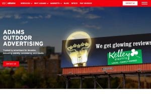Adams Outdoor Advertising
