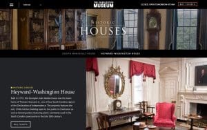 Heyward-Washington House