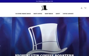 Highfalutin Coffee Roasters