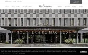 Citrus Club website