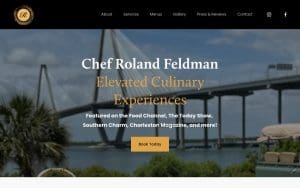 Chef Roland Events