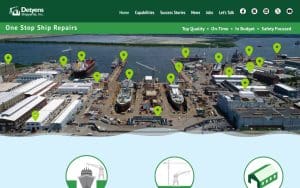 Detyens Shipyards Inc.