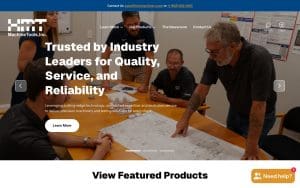 HMT Machine Tools, Inc.