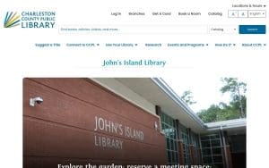 John's Island Library