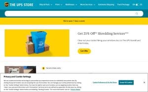 The UPS Store of Summerville