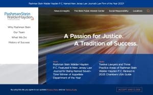 Pashman Stein Walder Hayden P.C.