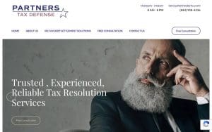 Partners Tax