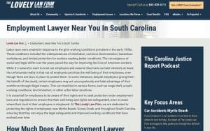 Samantha Albrecht - Employment Lawyer