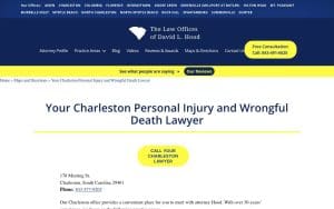 The Law Offices of David L. Hood