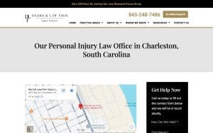 Derrick Law Firm Injury Lawyers, PC