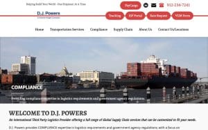 D. J. Powers Company, Inc,.