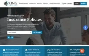 L H Griffith & Co LLC of Manchester website