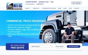 National Independent Truckers Insurance Company, RRG.