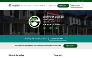 Goosehead Insurance - Jennifer Dasinger