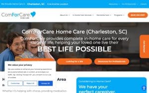 ComForCare Home Care (Charleston, SC)