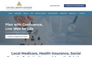 Live Well Benefit Advisors