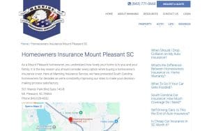 Manning Insurance Services, LLC of Mt Pleasant