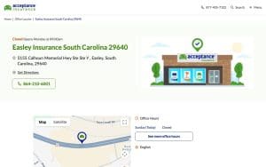 Acceptance Insurance