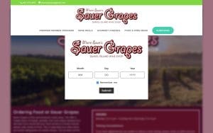 Sauer Grapes Wine Shop, Daniel Island