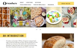 Orwashers Bakery