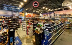 The ABC Store (Alchemist Beverage Company) at Six Mile Marketplace, Mt. Pleasant