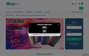 Infinity Wholesale Group LLC