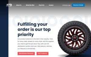 American Tire Distributors