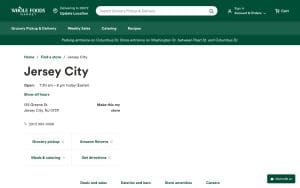 Whole Foods Market of Jersey City