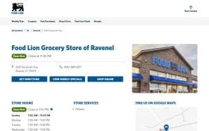 Food Lion