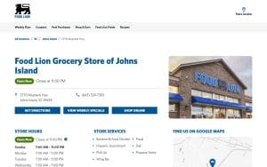 Food Lion