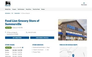 Food Lion