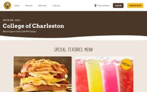 Einstein Bros. Bagels