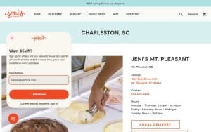 Jeni's Splendid Ice Creams