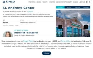 St. Andrews Center